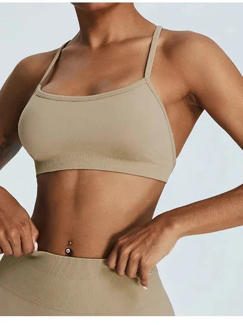 Sports bra