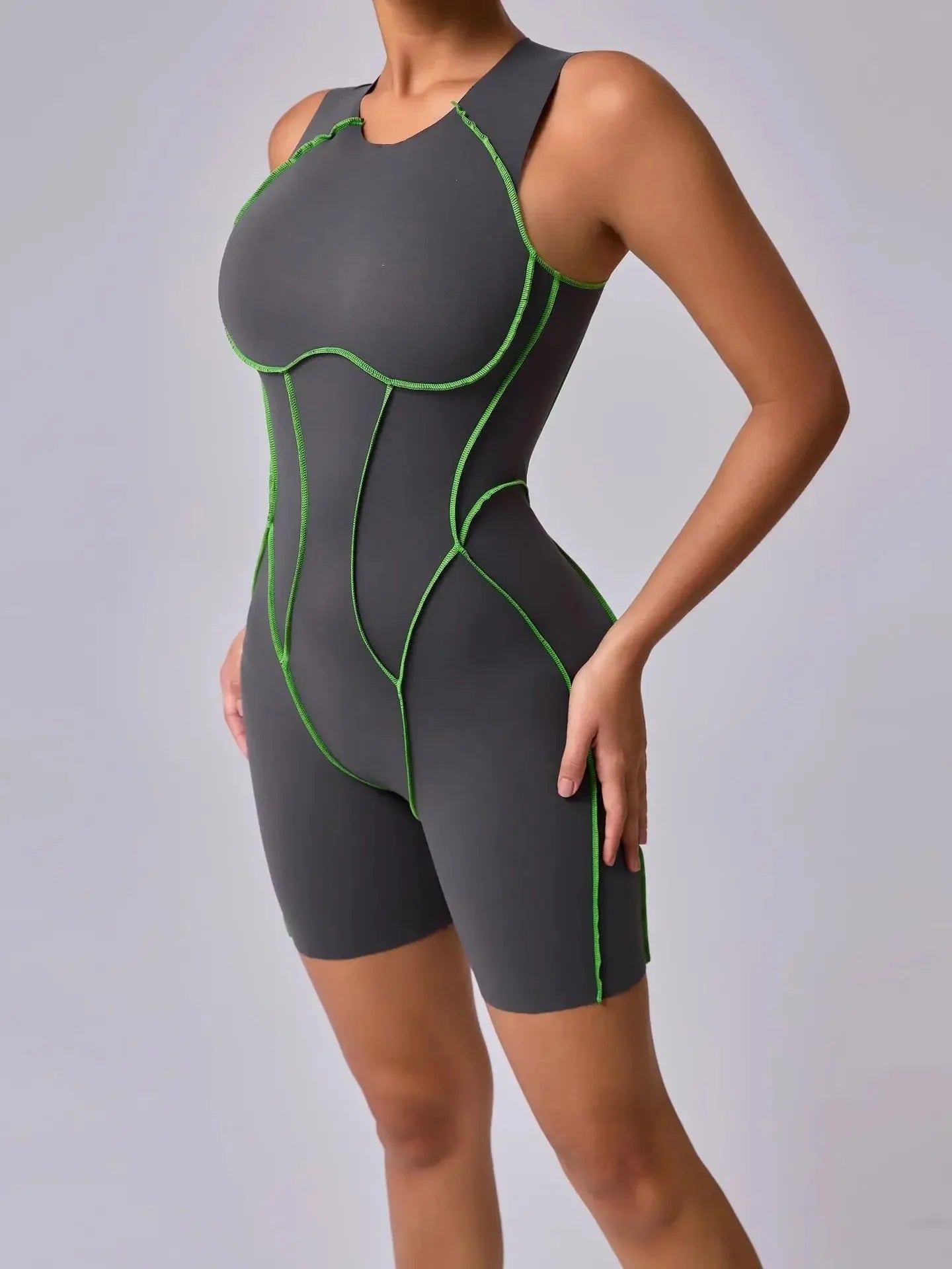 Workout jumpsuit