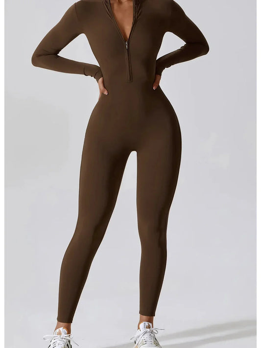 Workout jumpsuit