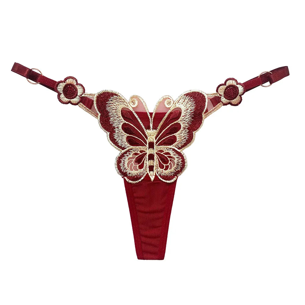 String with a decorative bow.