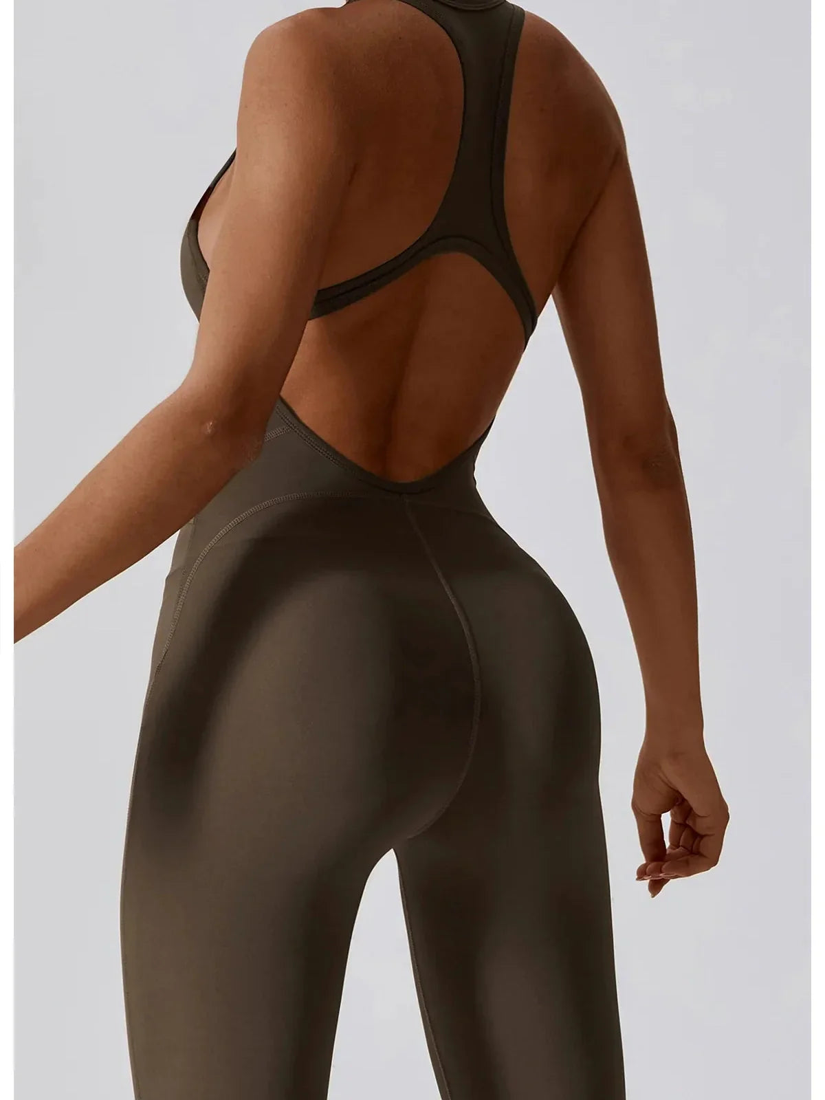 Workout jumpsuit