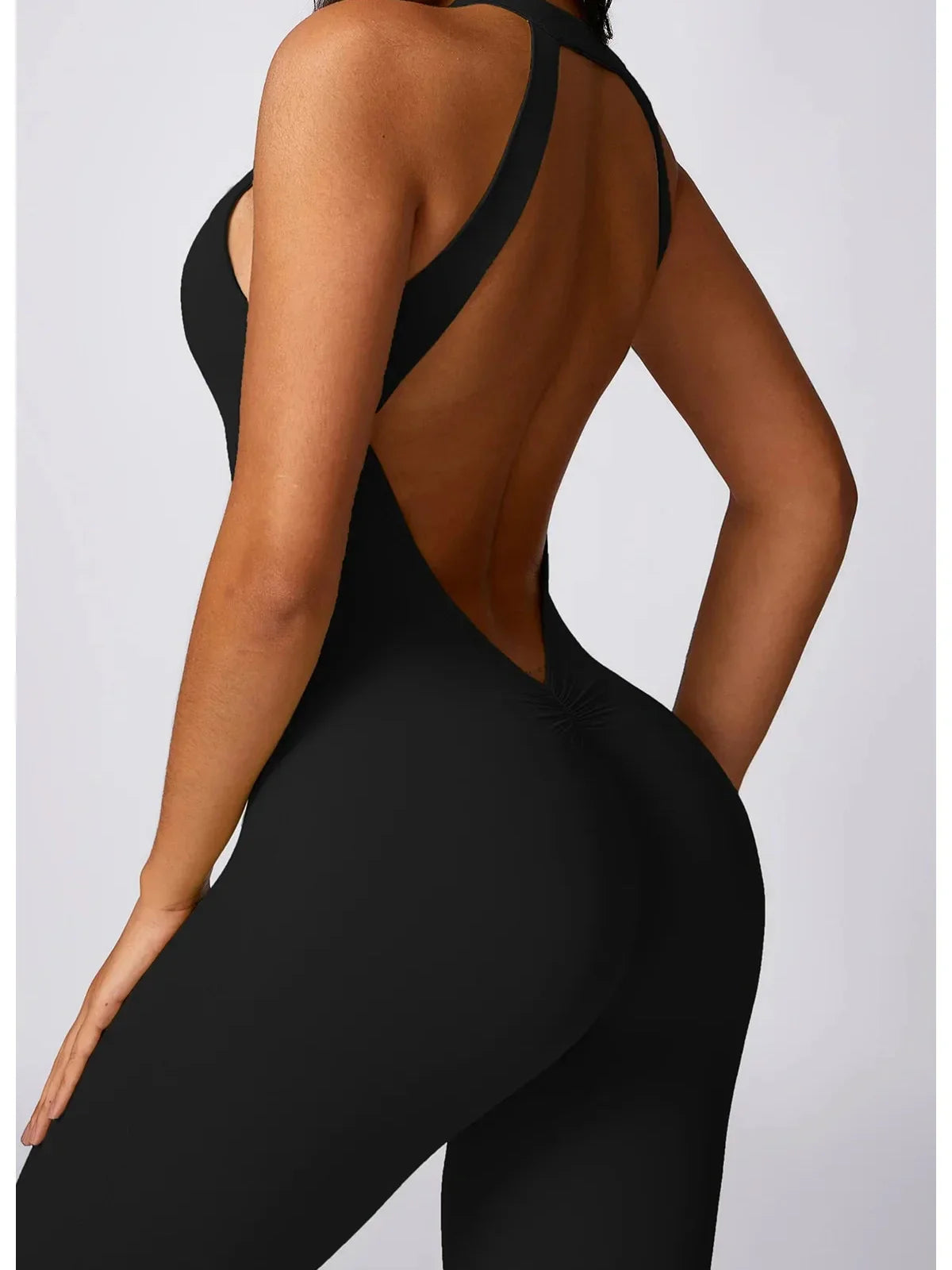 Workout jumpsuit