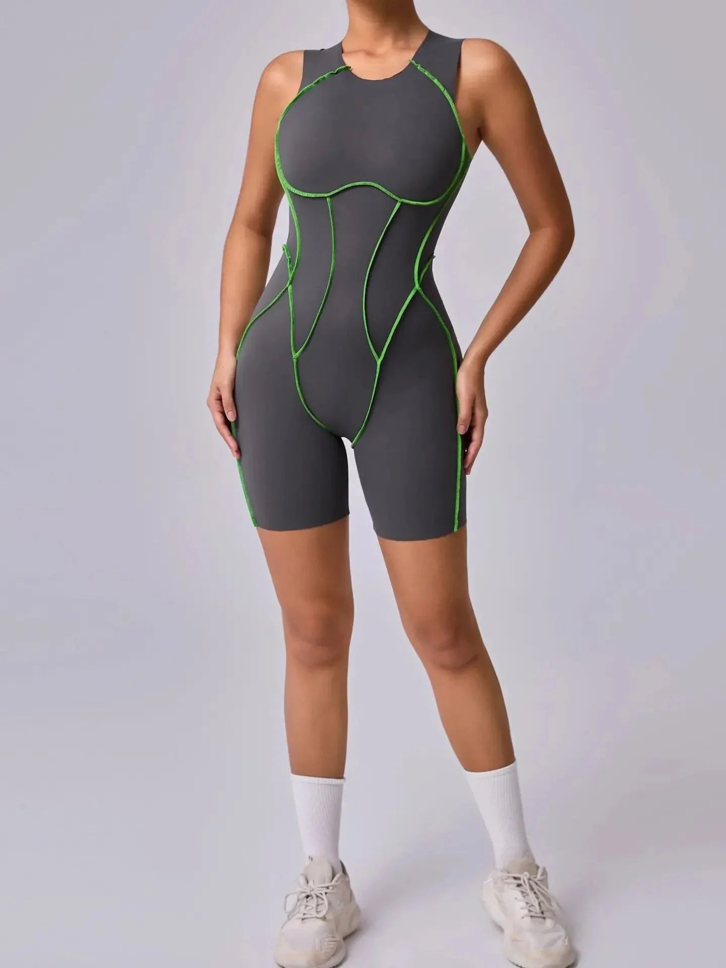 Workout jumpsuit