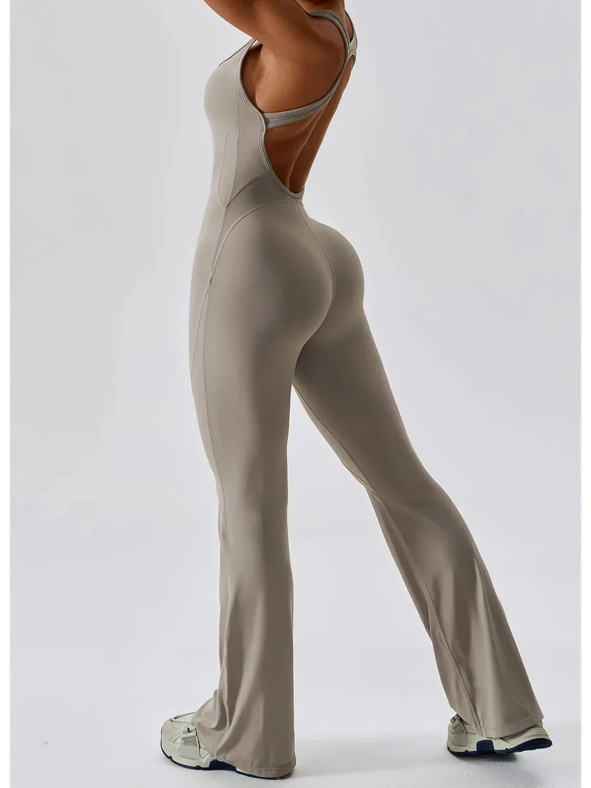 Workout jumpsuit