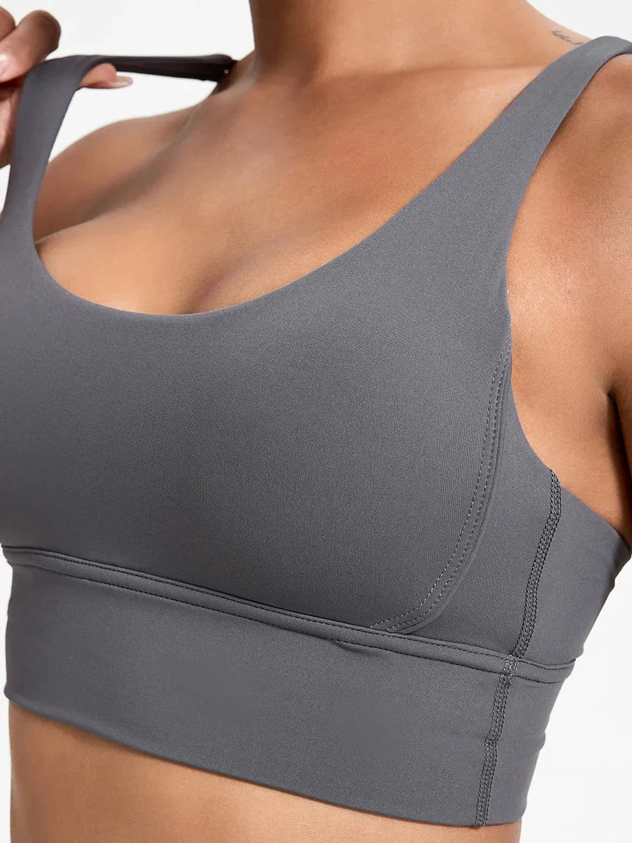 Sports bra