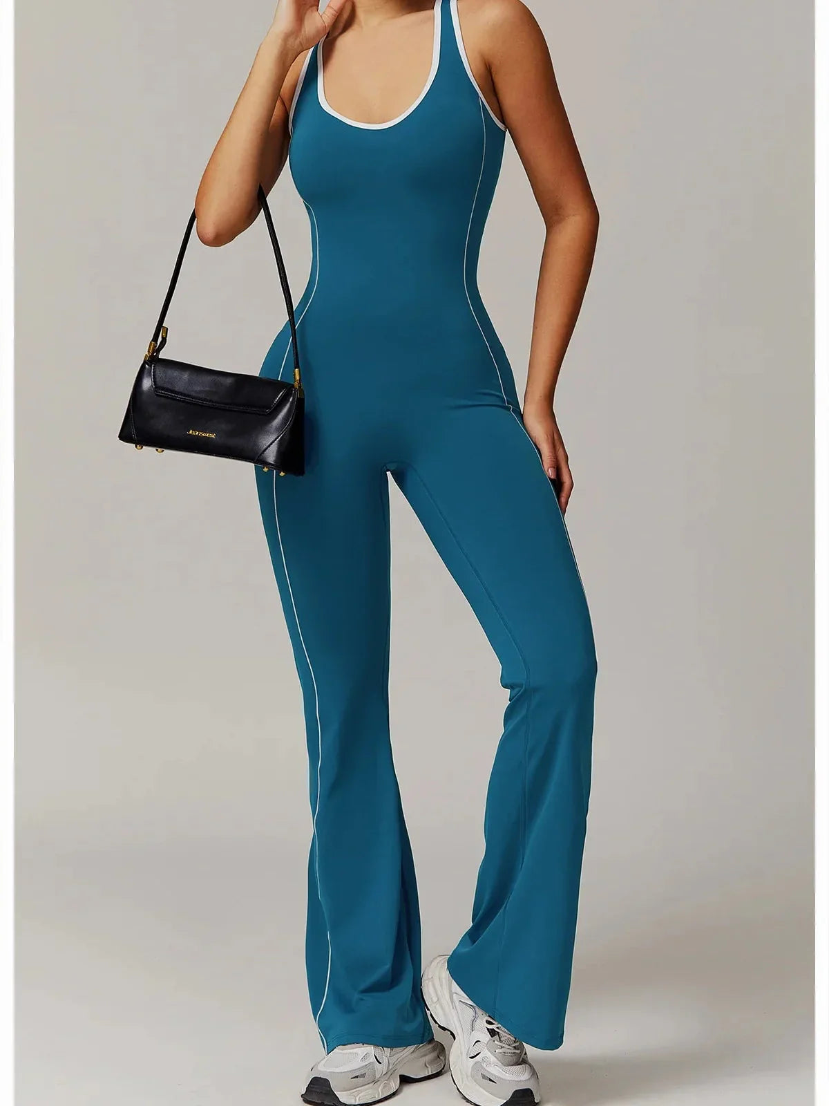 Workout jumpsuit