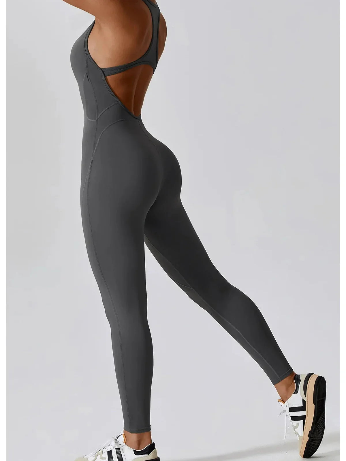 Workout jumpsuit