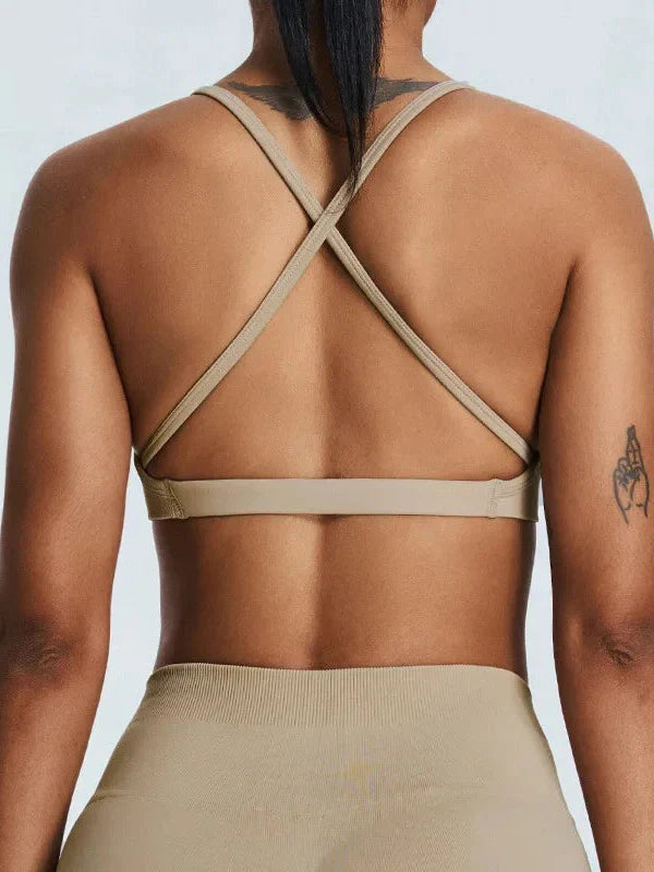 Sports bra