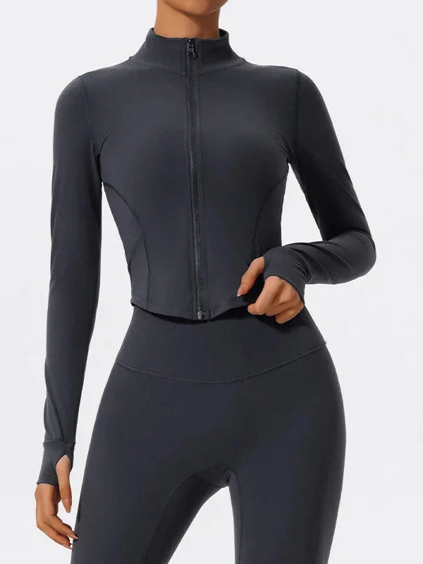 Sports sweatshirt