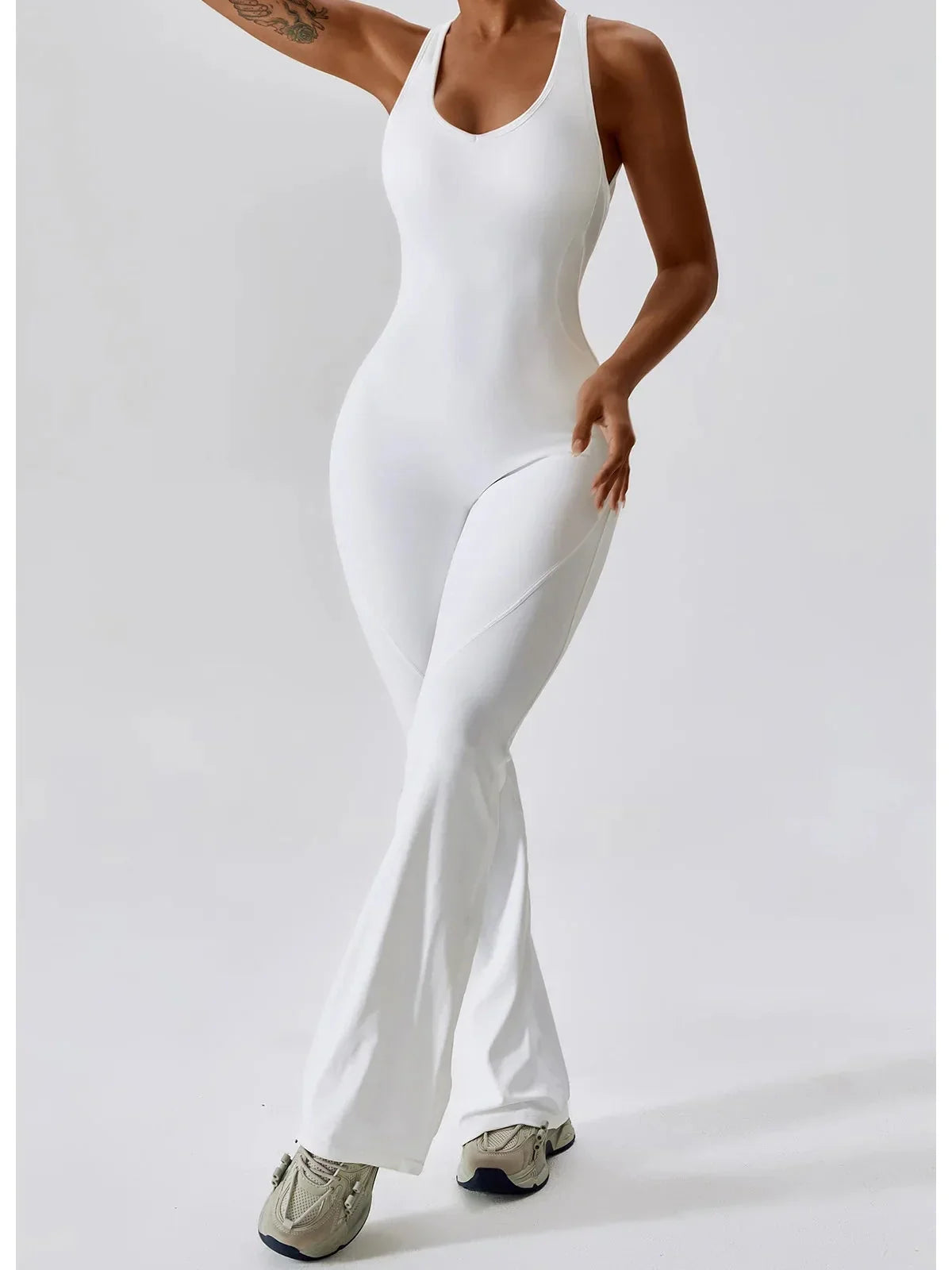 Workout jumpsuit