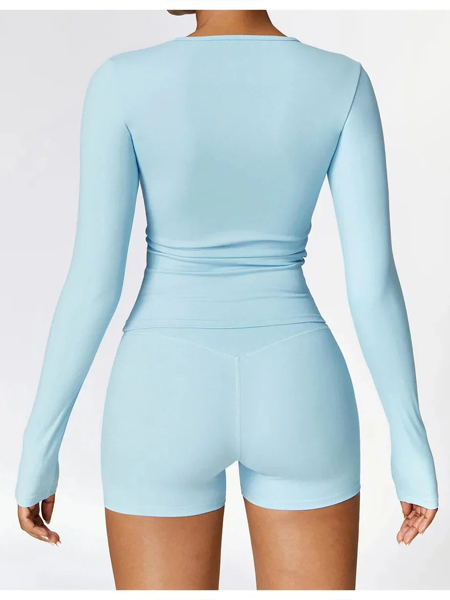Sports top