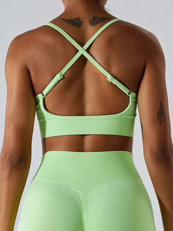 Sports bra