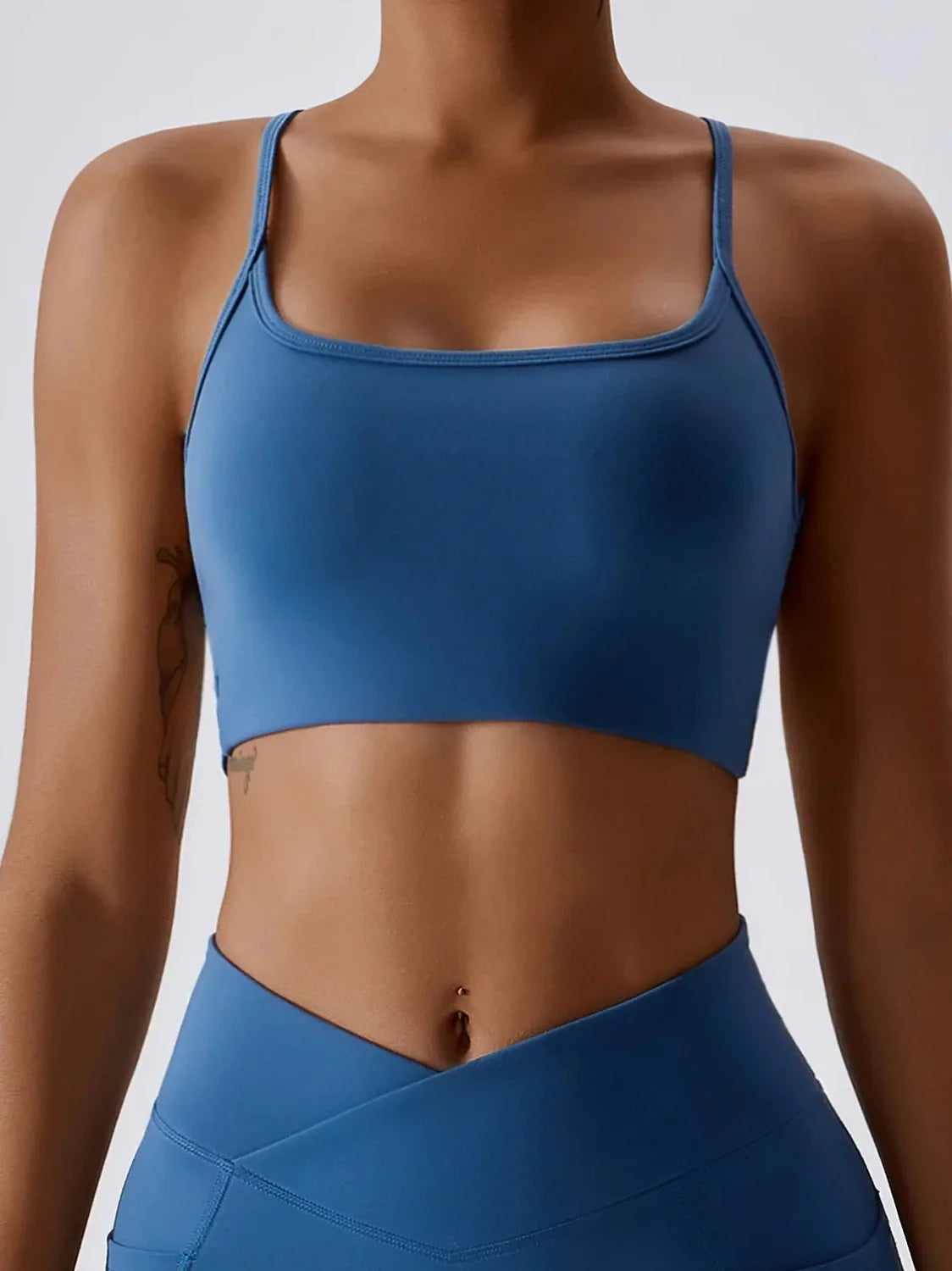 Sports bra