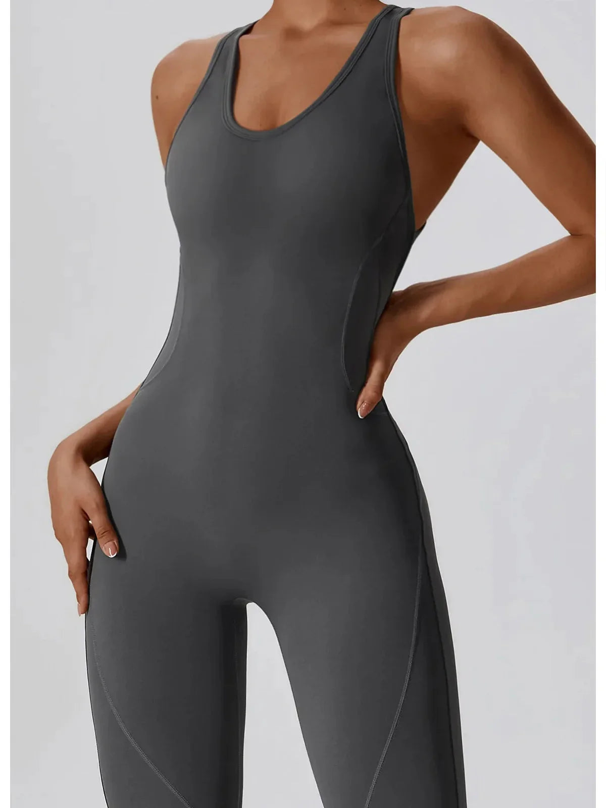 Workout jumpsuit
