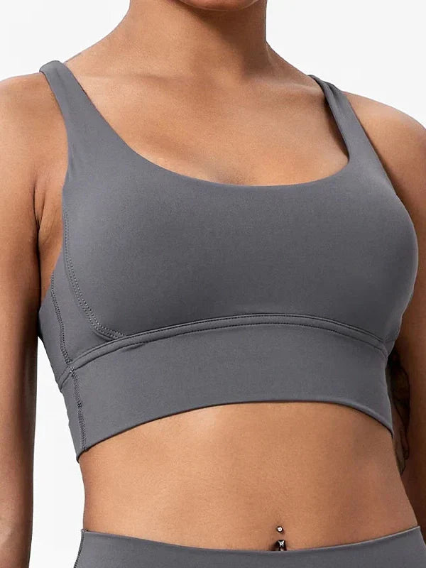 Sports bra
