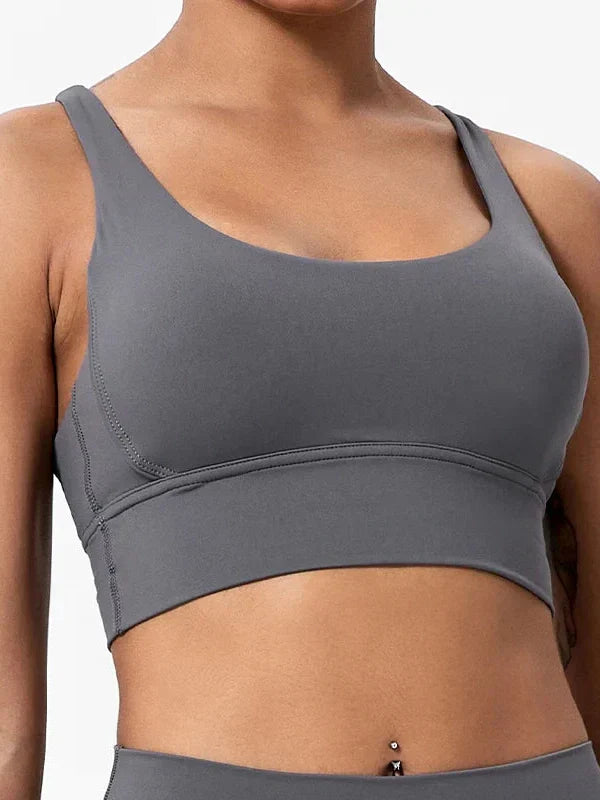 Sports bra
