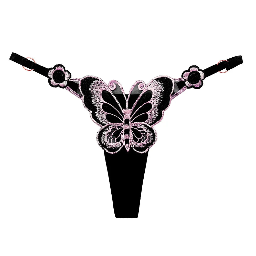 String with a decorative bow.