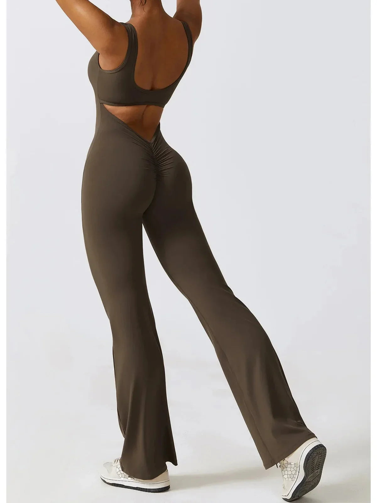 Workout jumpsuit