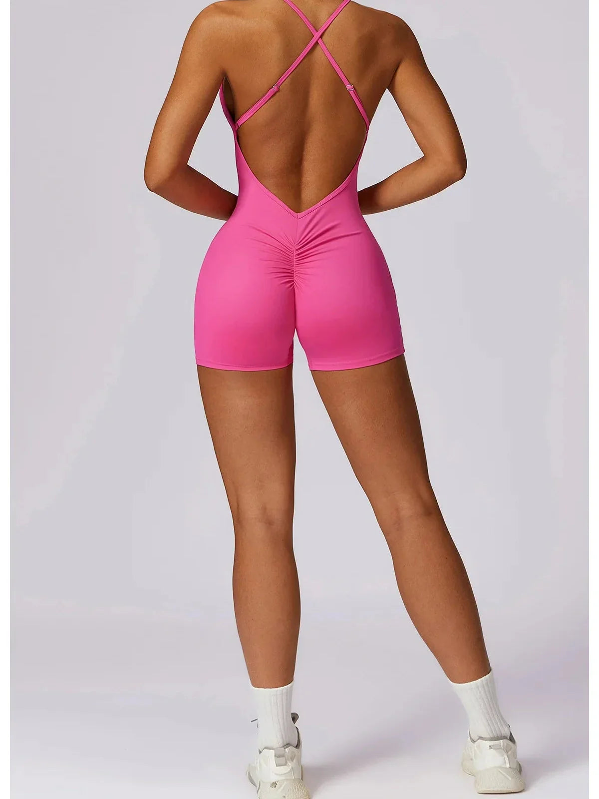 Workout jumpsuit