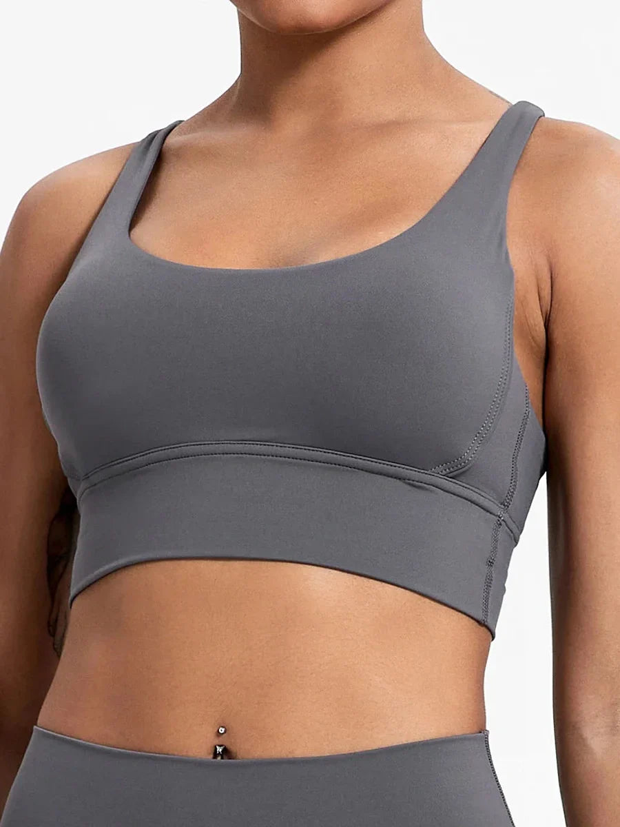 Sports bra
