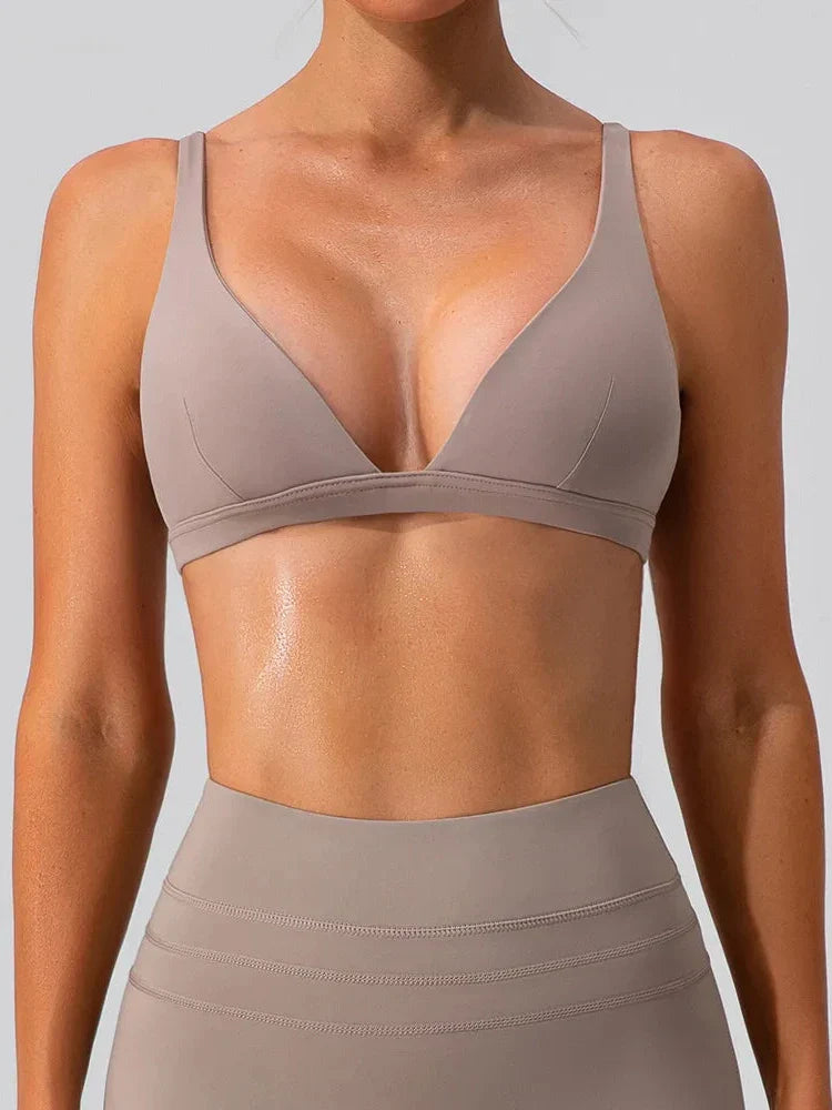Sports bra