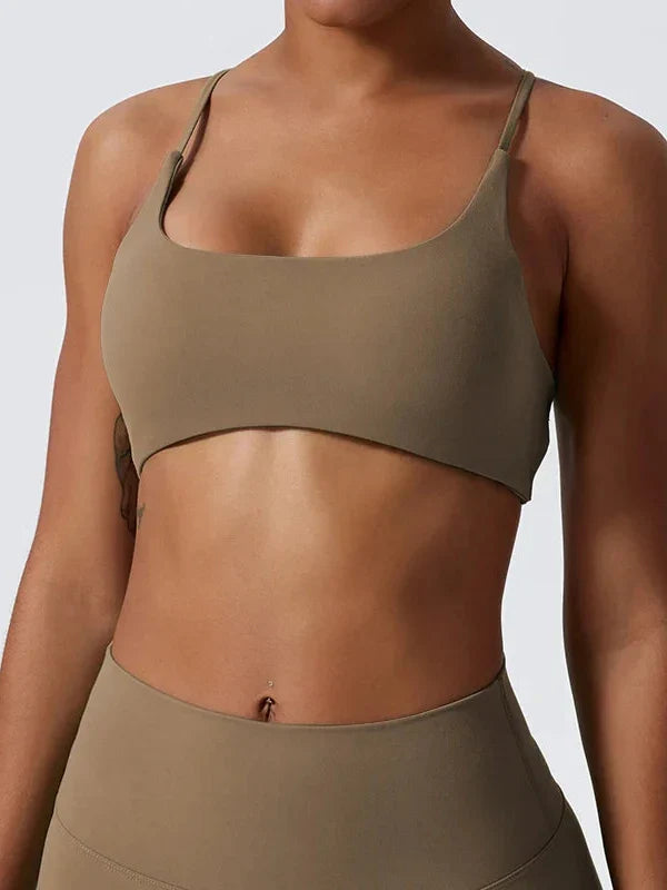 Sports bra