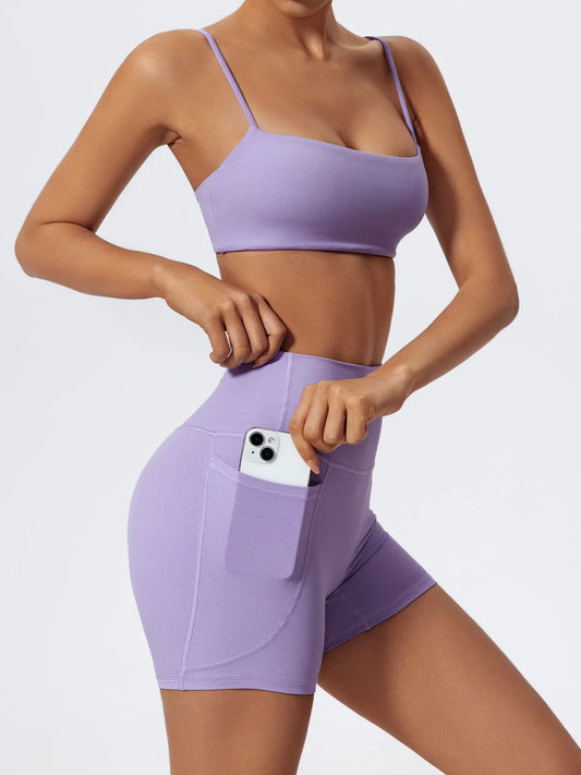 Sports bra