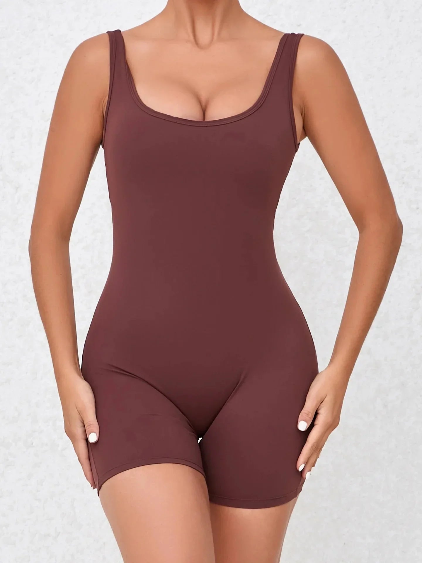 Workout jumpsuit