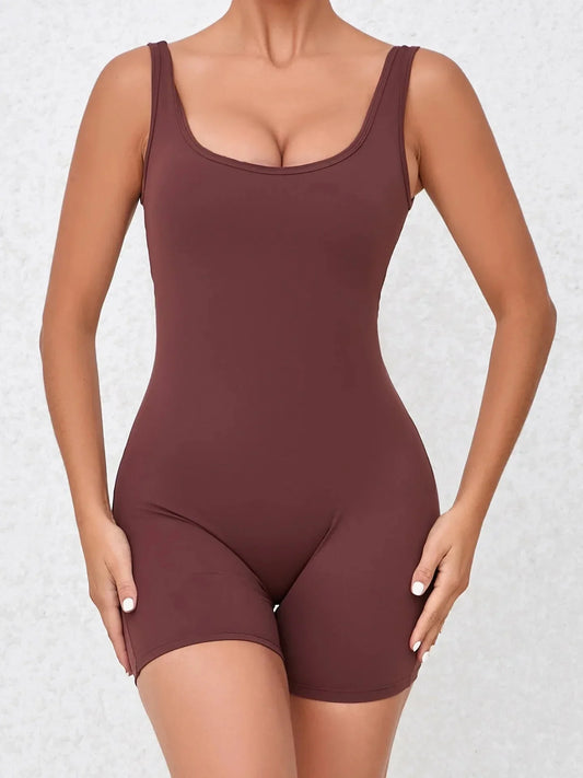 Workout jumpsuit
