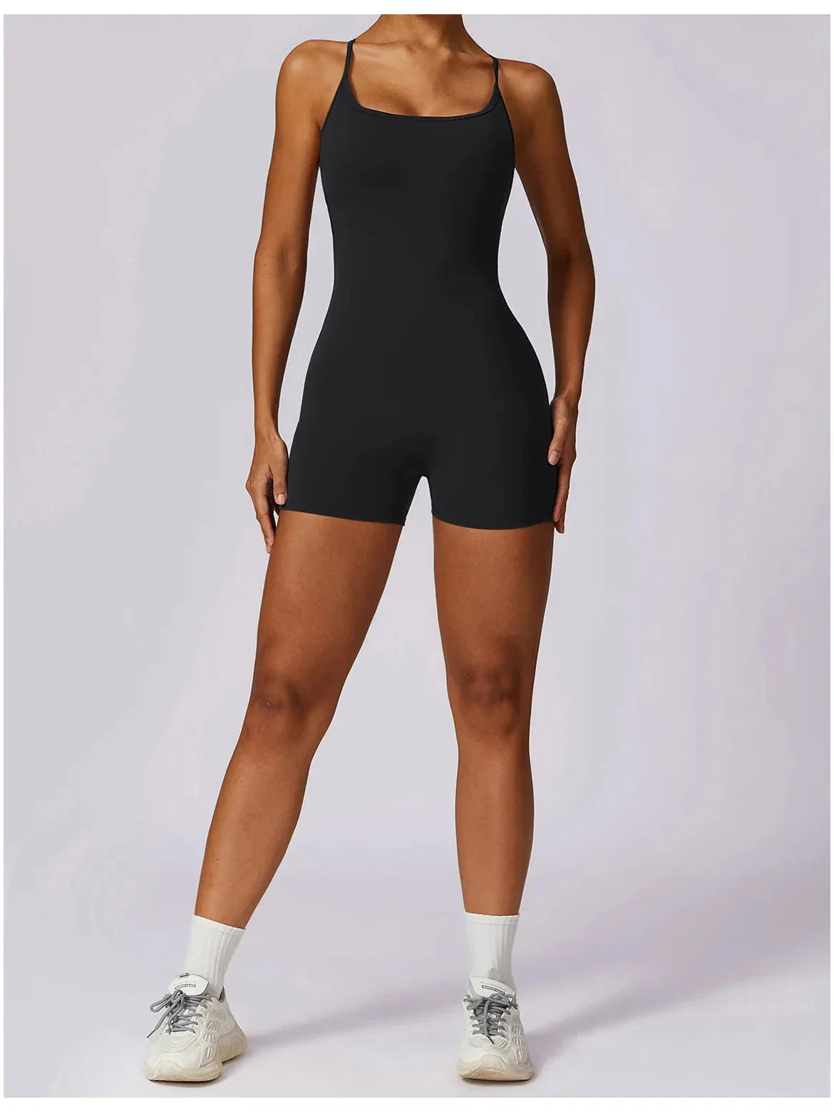 Workout jumpsuit