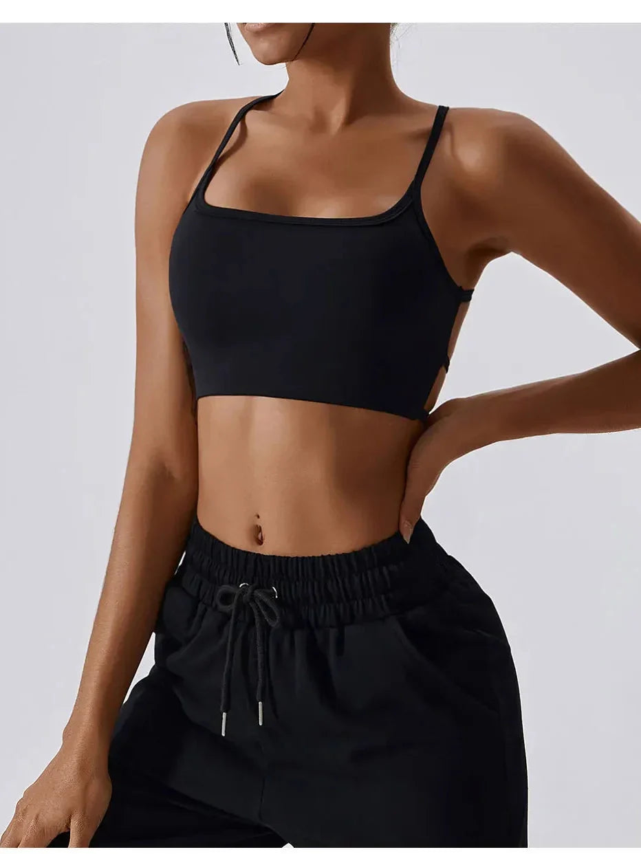 Sports bra