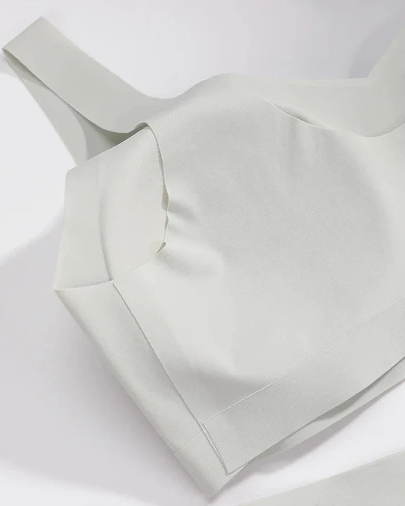 Soft Seamless Lingerie Set