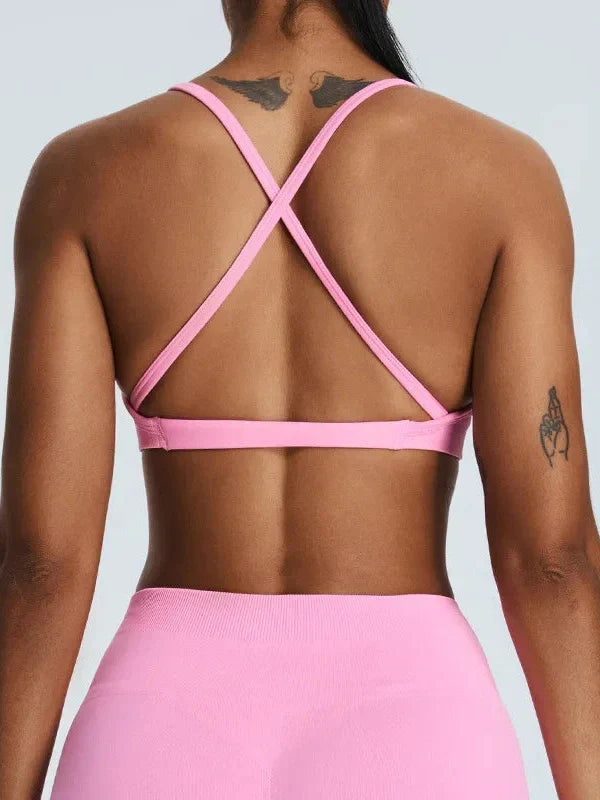 Sports bra