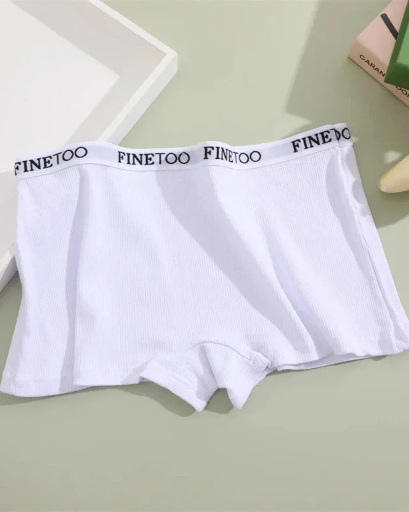 Ribbed Boxer Briefs