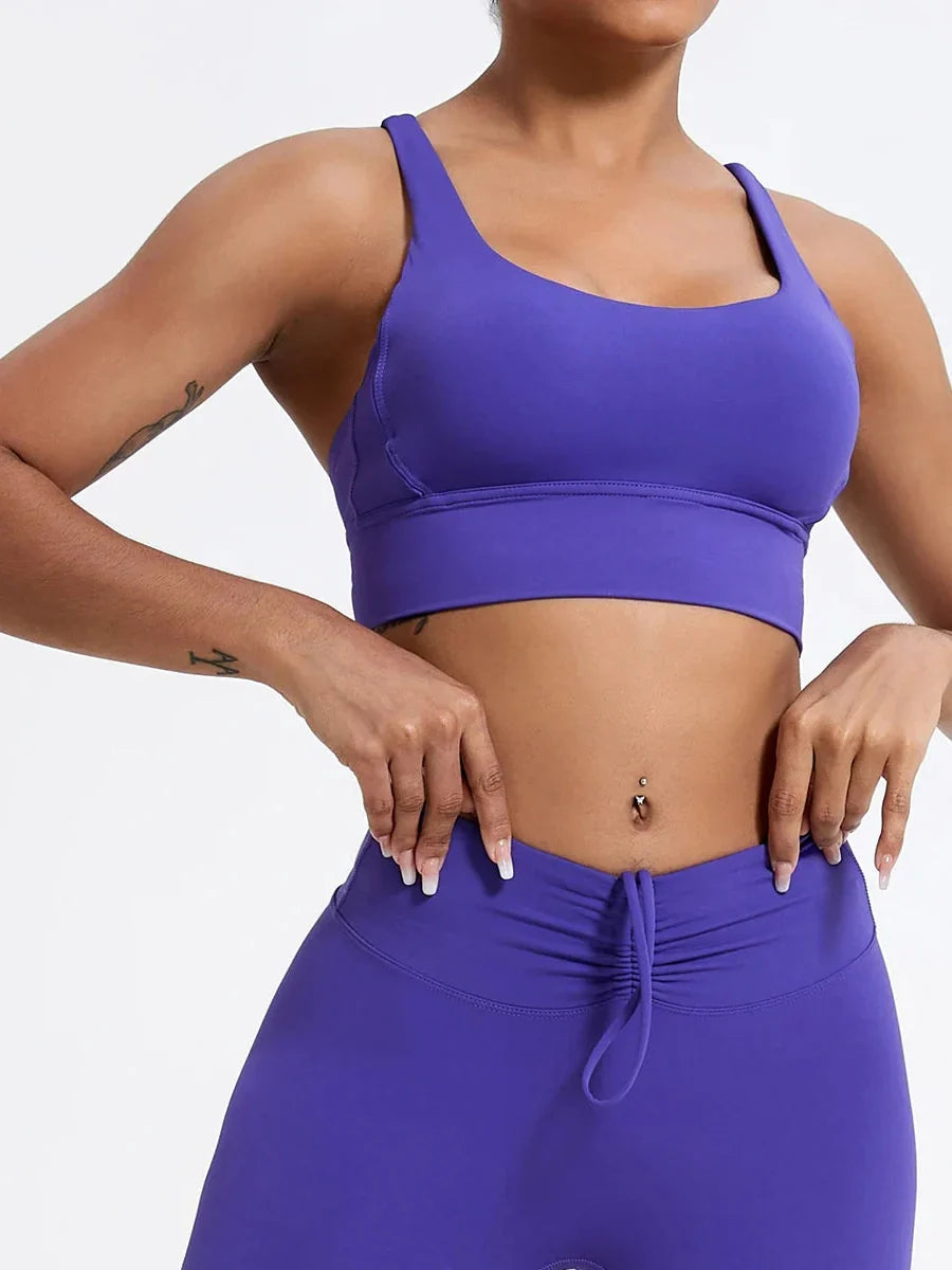 Sports bra