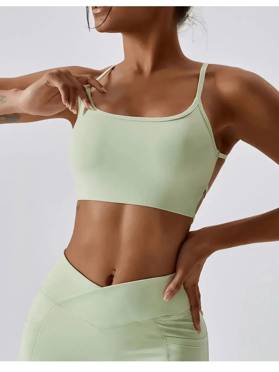 Sports bra