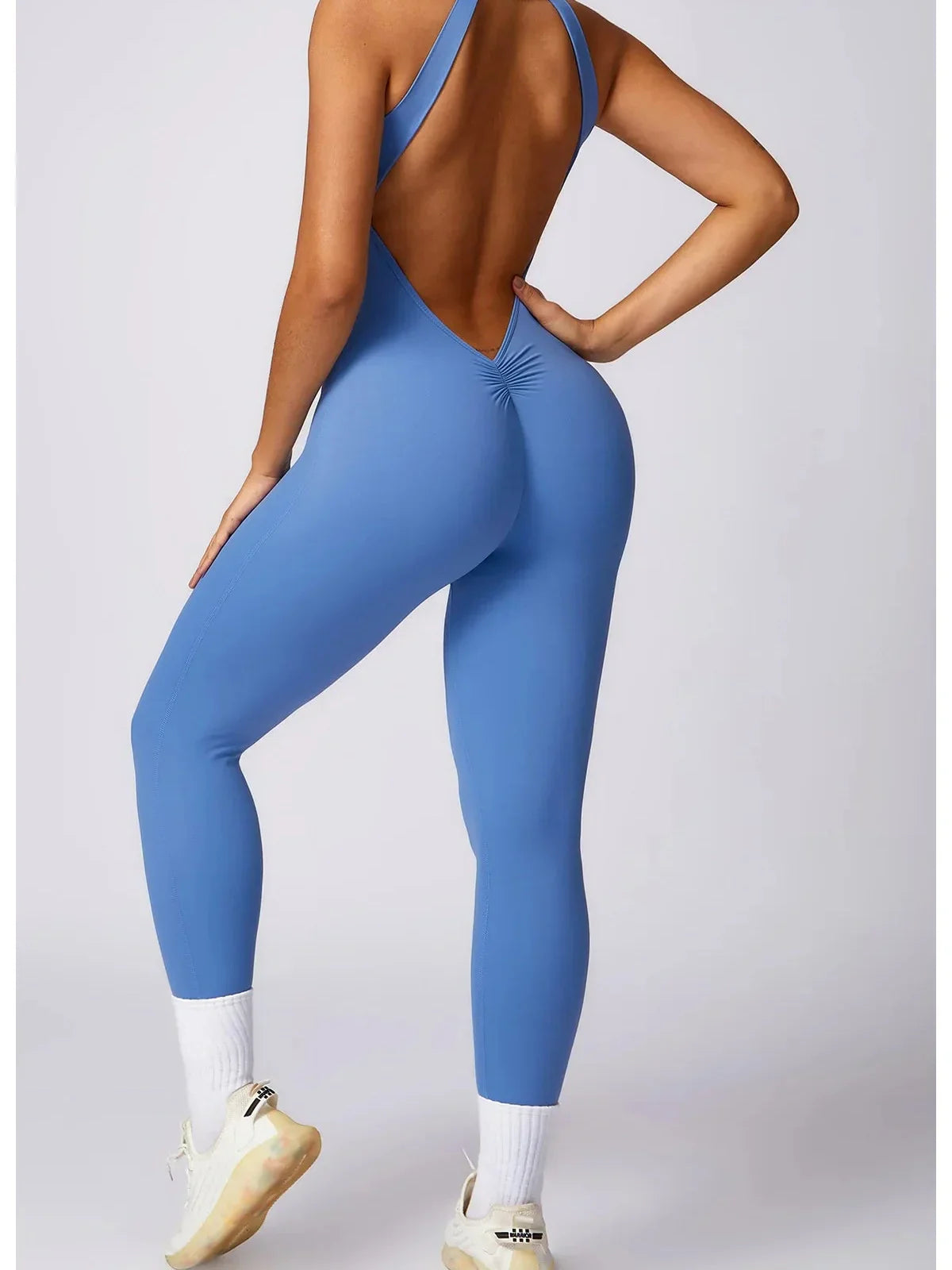 Workout jumpsuit