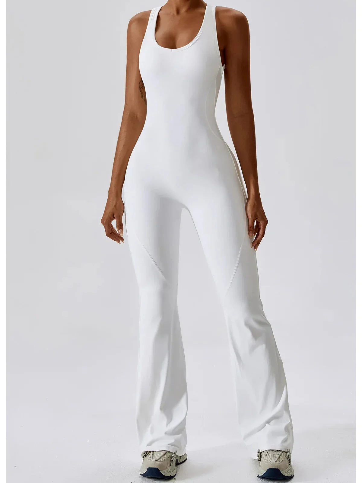 Workout jumpsuit