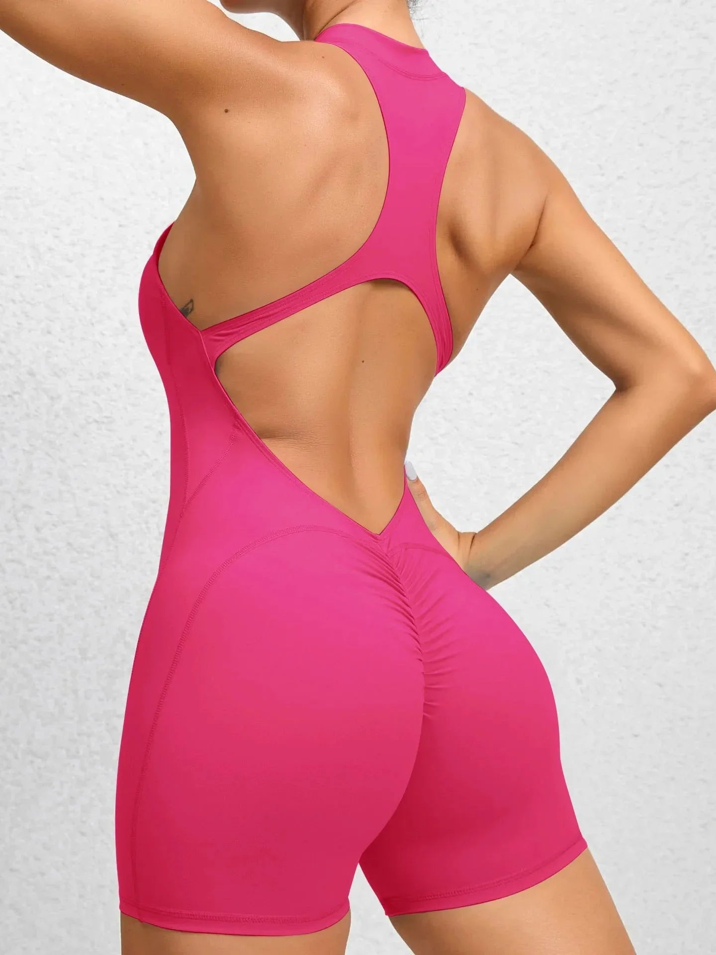 Workout jumpsuit