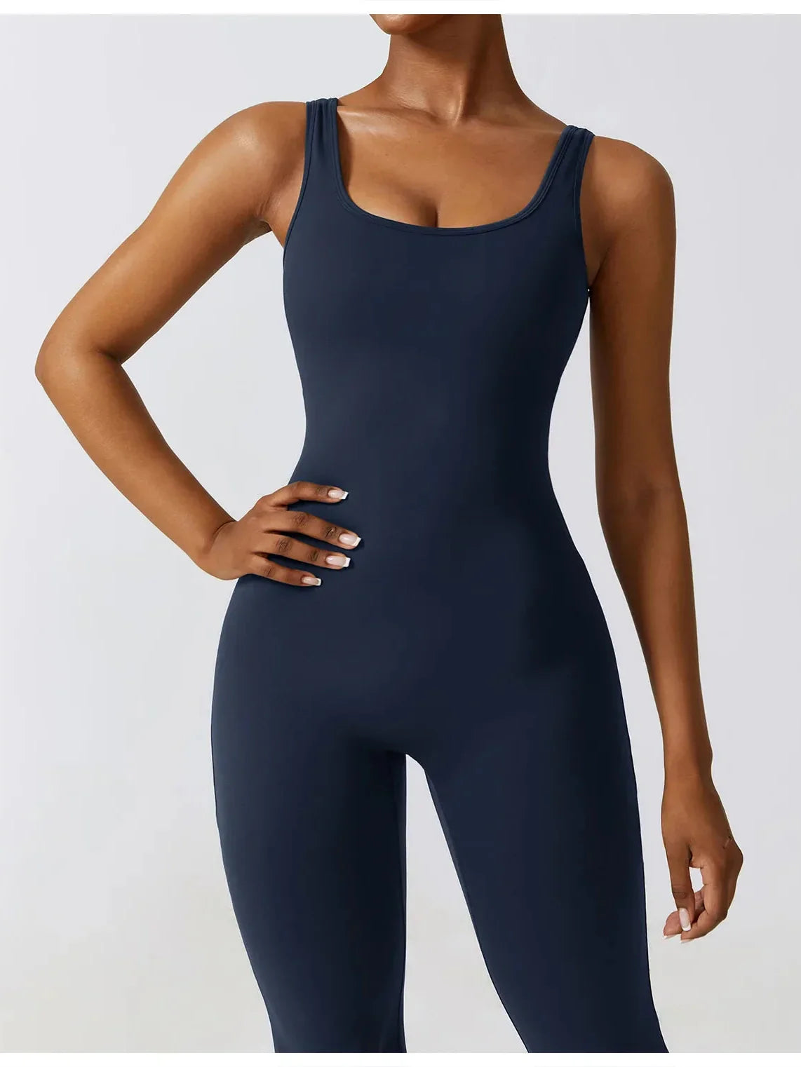 Workout jumpsuit