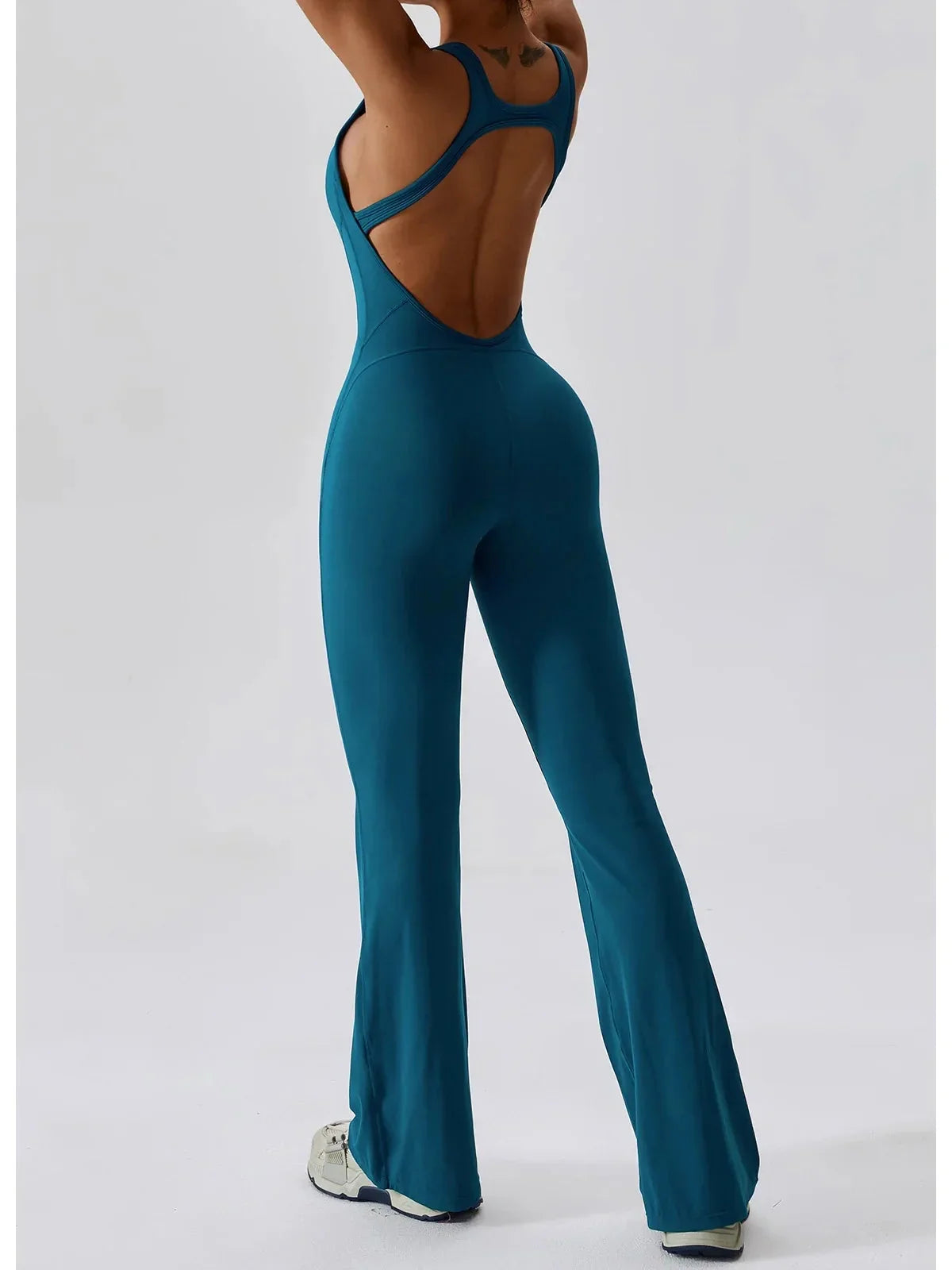 Workout jumpsuit