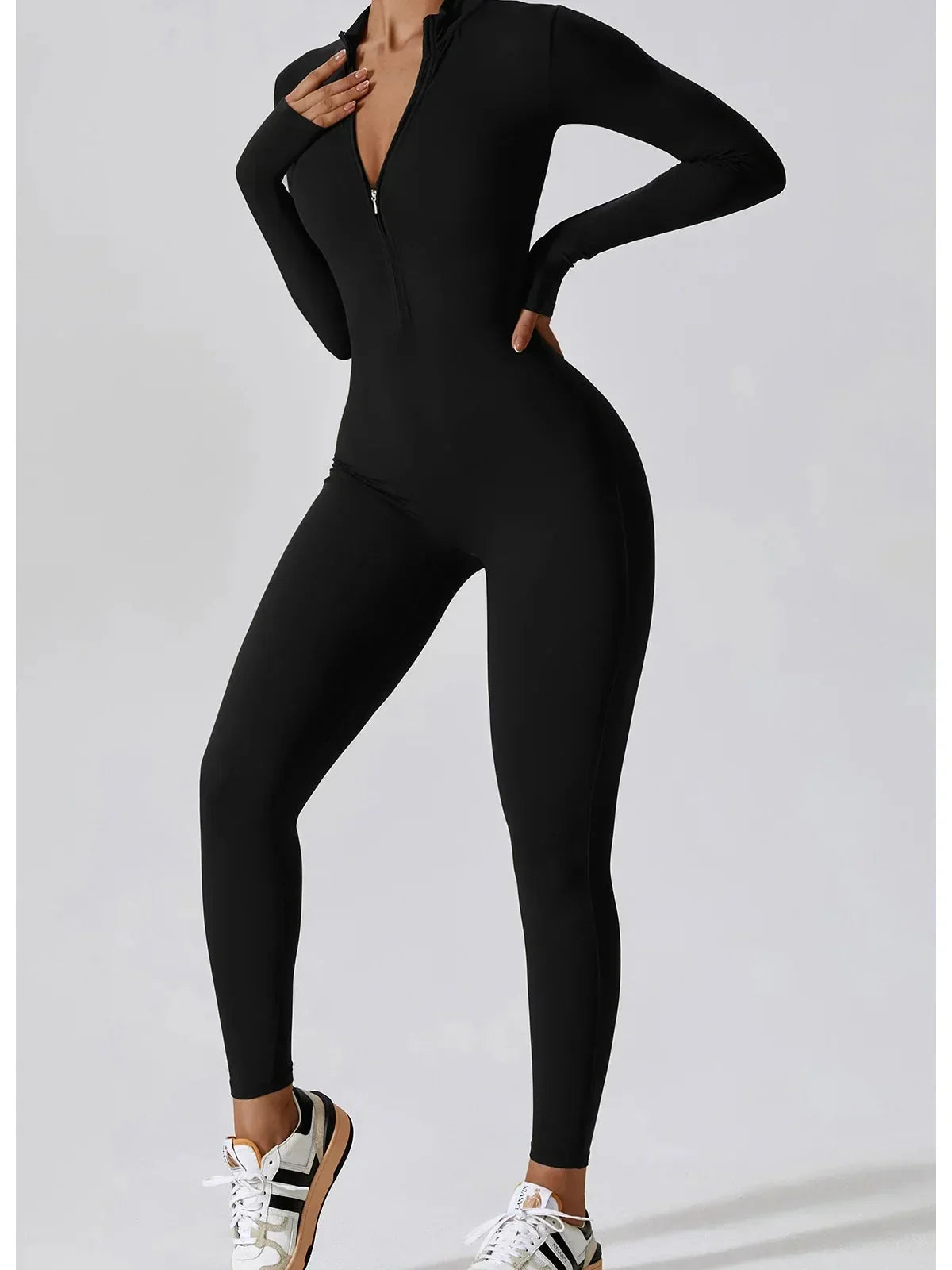 Workout jumpsuit