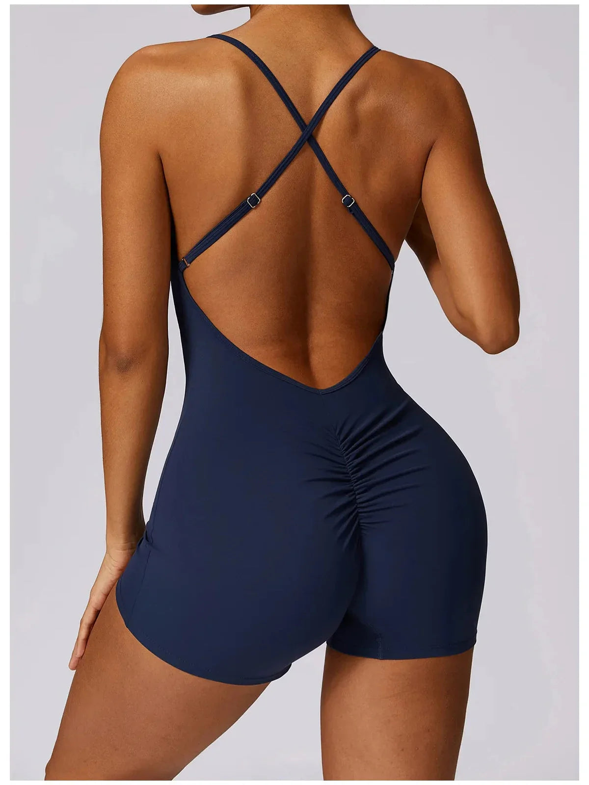 Workout jumpsuit