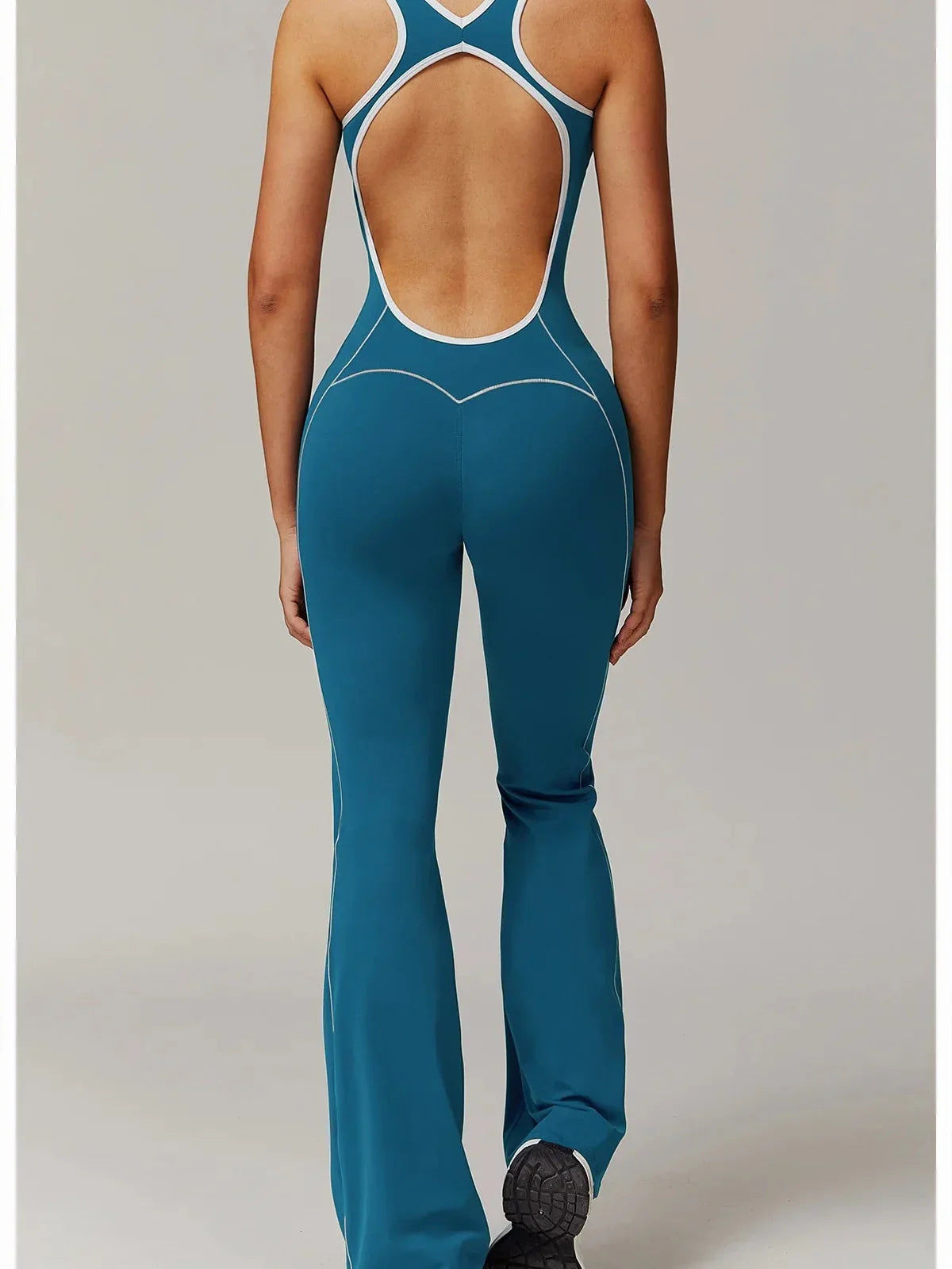 Workout jumpsuit