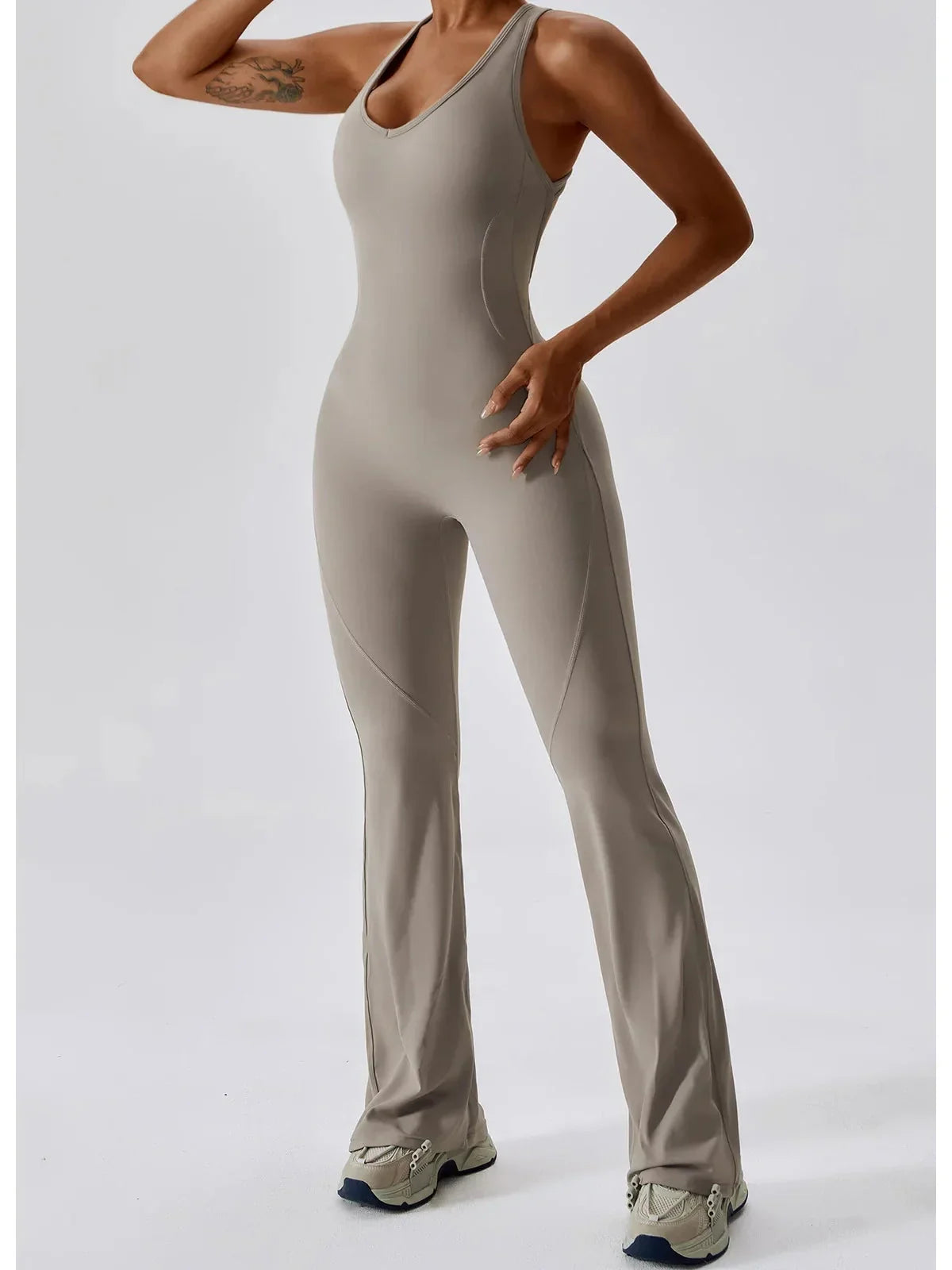 Workout jumpsuit