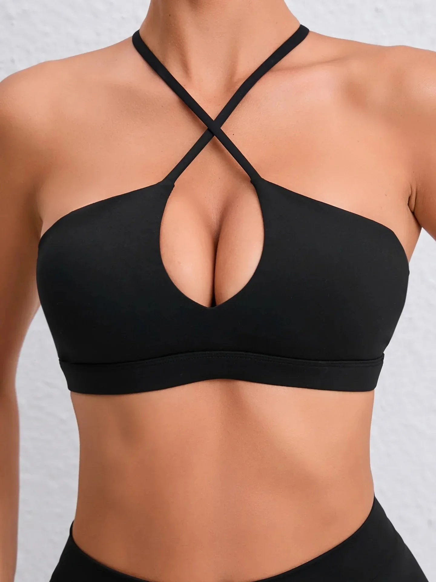 Sports bra