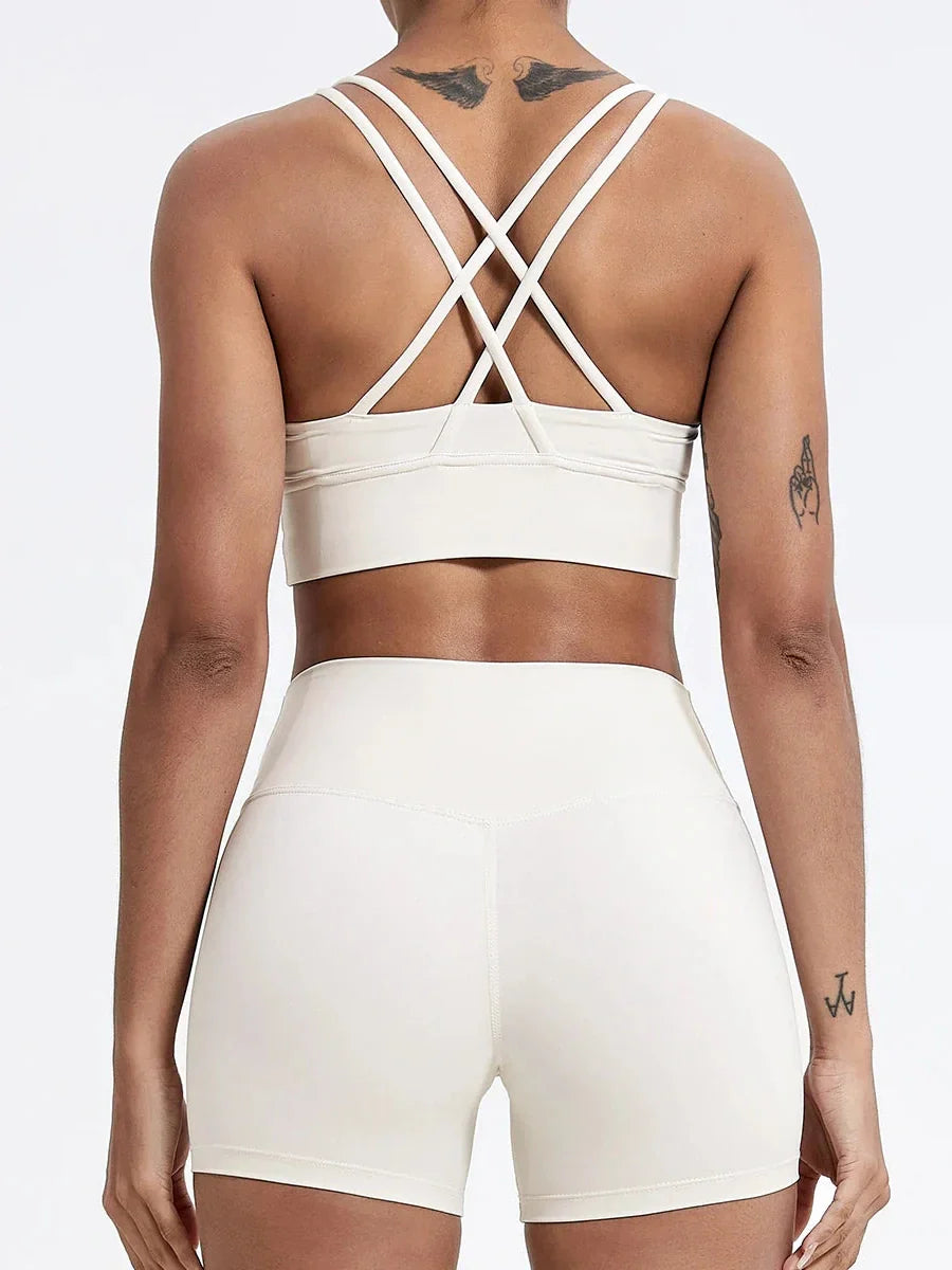 Sports bra