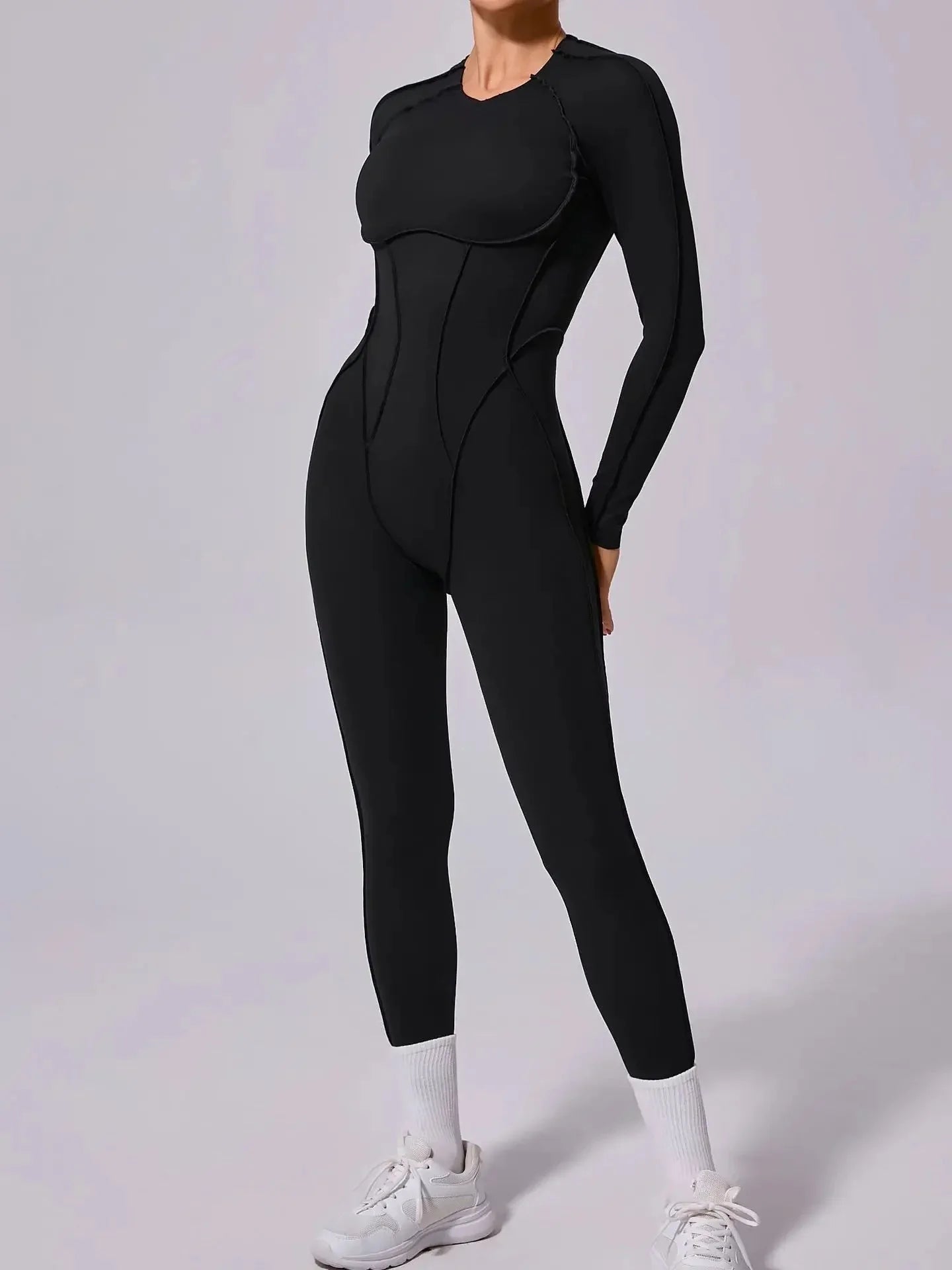 Workout jumpsuit