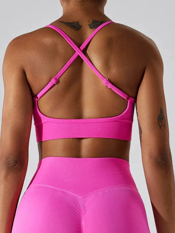 Sports bra