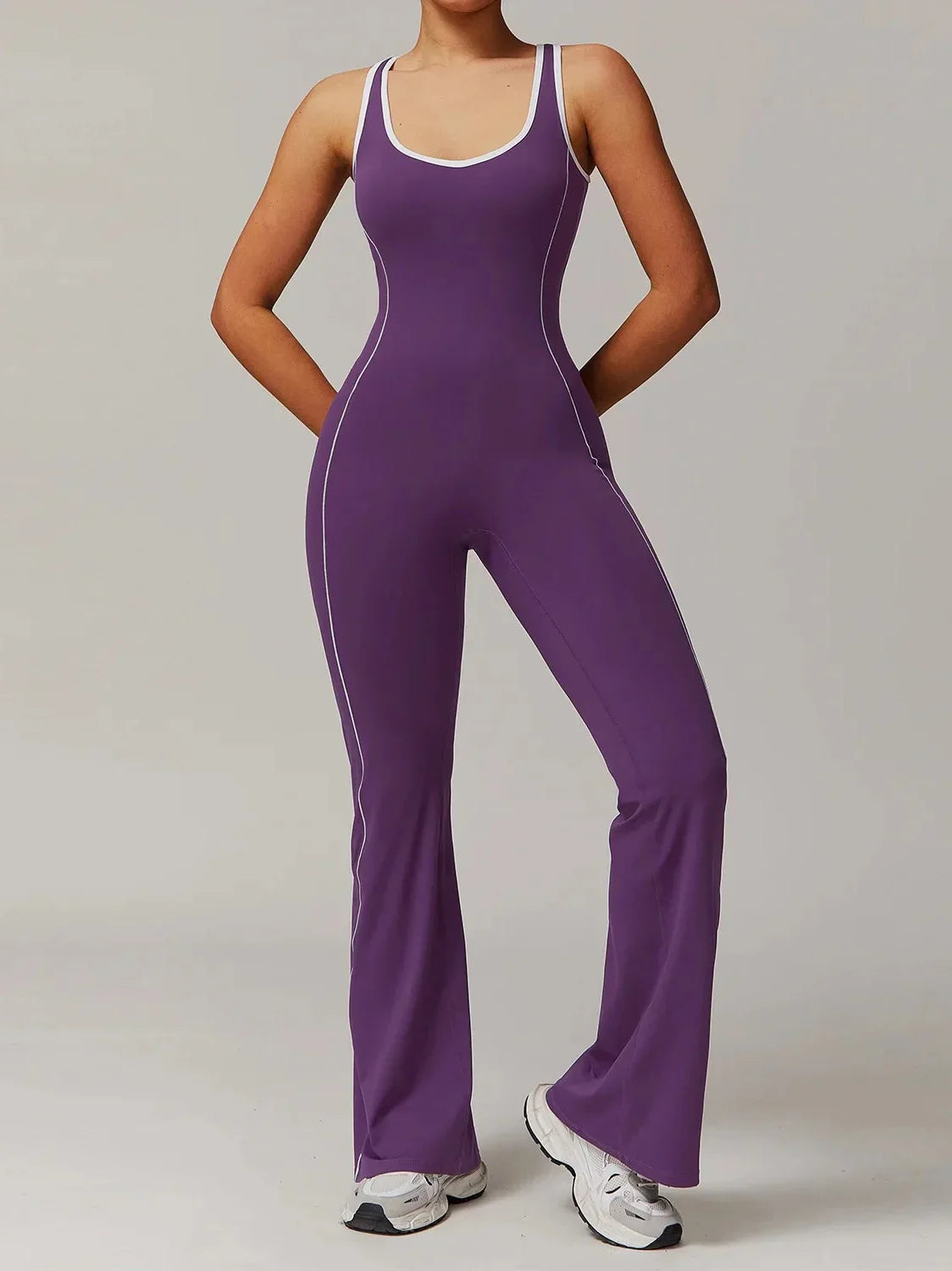 Workout jumpsuit